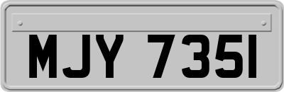 MJY7351