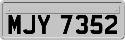 MJY7352