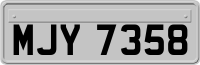 MJY7358