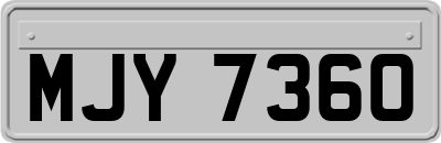 MJY7360