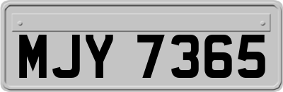 MJY7365