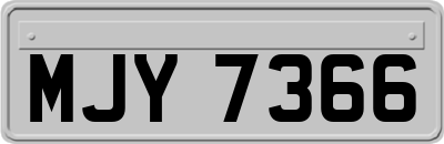 MJY7366