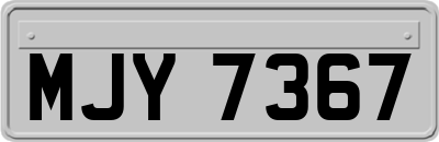 MJY7367