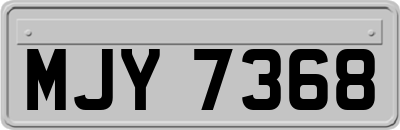 MJY7368