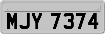 MJY7374
