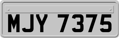 MJY7375