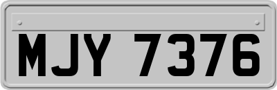 MJY7376