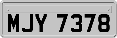 MJY7378