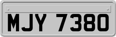 MJY7380