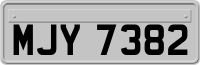 MJY7382