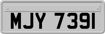 MJY7391