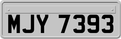 MJY7393