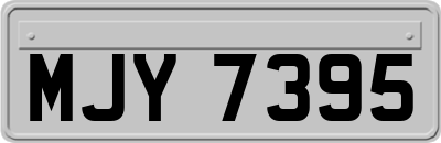 MJY7395