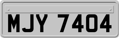 MJY7404