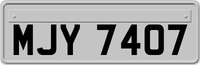 MJY7407