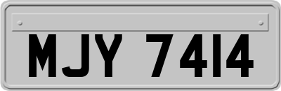 MJY7414