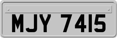 MJY7415