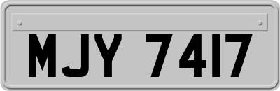 MJY7417