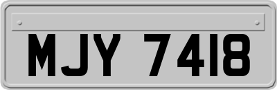 MJY7418