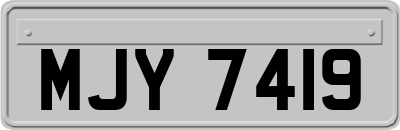 MJY7419