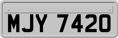 MJY7420