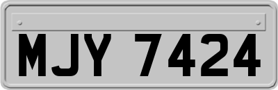 MJY7424