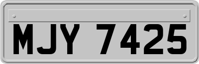 MJY7425