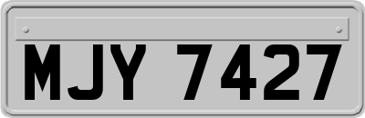 MJY7427