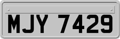MJY7429