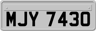MJY7430