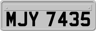 MJY7435