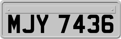 MJY7436
