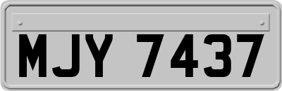 MJY7437