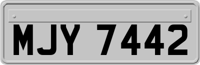 MJY7442