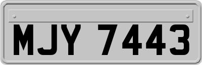 MJY7443