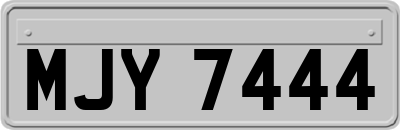 MJY7444