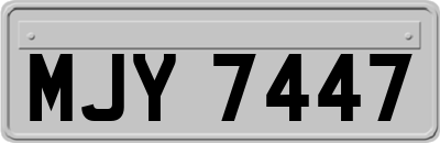 MJY7447