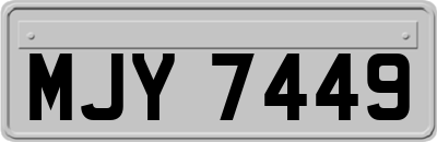 MJY7449