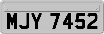 MJY7452