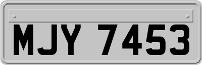 MJY7453