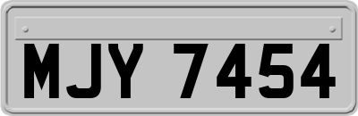 MJY7454