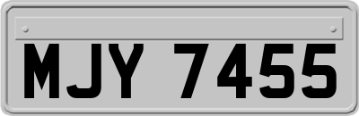 MJY7455