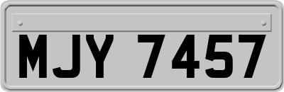 MJY7457