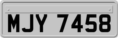 MJY7458