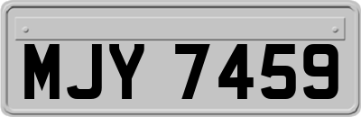 MJY7459