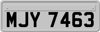 MJY7463