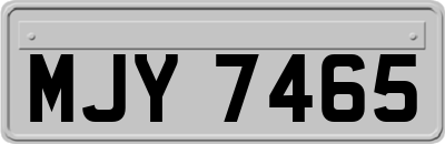 MJY7465