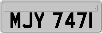 MJY7471