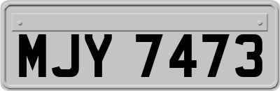 MJY7473