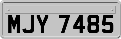 MJY7485